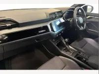 Used Audi Q3 Black Edition 200 HP (147 kW) 2023 Grey SUV