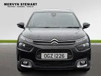 Used Citroën C4 Cactus Flair 2019 Black Hatchback