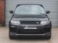 Used Land Rover Range Rover Sport HSE Dynamic 2021 Grey SUV