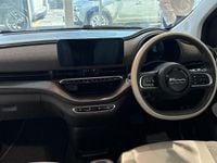 Used Fiat 500e La Prima 85 kW (116 HP) 2022 Black Hatchback