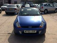 Used Ford StreetKa 2002 Cabriolet