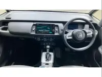 Używany Honda Jazz Advance 122 KM (89 kW) 2023 Czarny Hatchback