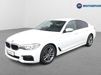 used BMW 520 5 Series d MHT M Sport 4dr Auto