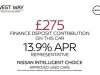 used Nissan Qashqai 1.3 DiG-T 160 [157] Acenta Premium 5dr DCT