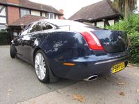 used Jaguar XJ Series 3.0d V6 Portfolio 4dr Auto [LWB]