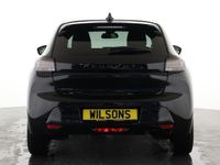 New Peugeot 208 Allure 99 HP (72 kW) 2026 Black Hatchback