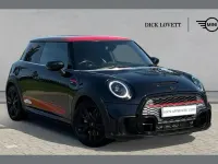 Used Mini Cooper S Hatch 176 HP (129 kW) 2022 Black Hatchback