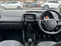 used Peugeot 108 1.0 72 Allure 5dr