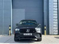 Used Mercedes GLE53 AMG Premium Plus 2020 Red SUV