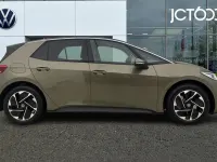 New VW ID.3 Pro 150 kW (204 HP) 2026 Green Hatchback