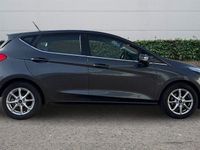Used Ford Fiesta Zetec 101 HP (74 kW) 2019 Hatchback