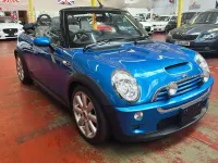 Used Mini Cooper S 2025 Blue Hatchback