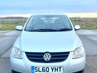 Used VW Fox 2010 Silver Hatchback