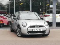 Used Mini Cooper Classic 114 kW (156 HP) 2025 Silver Hatchback