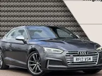 Used Audi A5 354 HP (260 kW) 2017 Coupe