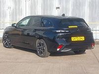 Used Peugeot 308 Allure Premium 131 HP (96 kW) 2023 Black Estate