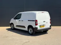 Used Vauxhall Combo 50 kW (68 HP) 2022 White MPV
