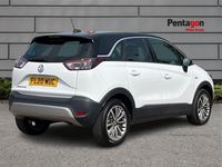 used Vauxhall Crossland X Griffin1.2 Turbo Griffin Suv 5dr Petrol Manual Euro 6 (s/s) (110 Ps) - FL20WUC