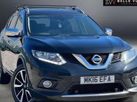 Used Nissan X-Trail N-TEC 131 HP (96 kW) 2016 SUV