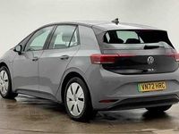 Used VW ID.3 Pro 106 kW (145 HP) 2022 Grey Hatchback