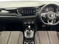 Used VW T-Roc Black Edition 150 HP (110 kW) 2021 Grey SUV