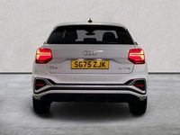 New Audi Q2 S-Line 114 HP (83 kW) 2025 White SUV