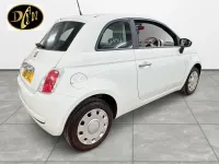 Used Fiat 500 Pop 69 HP (50 kW) 2013 White Hatchback
