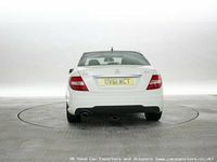 Usado Mercedes C200 2012 Sedan