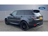 used Land Rover Range Rover Sport 3.0 SDV6 HSE Dynamic 5dr Auto Diesel Estate