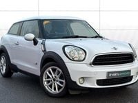 Used Mini Cooper Coupé 112 HP (82 kW) 2016 White Coupe