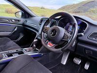 Used Renault Mégane IV Trophy 2019 Red Hatchback