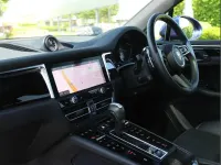 Used Porsche Macan 374 HP (275 kW) 2023 Blue SUV