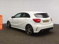 used Mercedes A180 A CLASSCDI BlueEFFICIENCY AMG Sport 5dr Test DriveReserve This Car - A CLASS ND63ONHEnquire - A CLASS ND63ONH