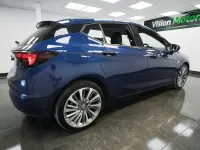 Used Vauxhall Astra SRi 145 HP (106 kW) 2020 Blue Hatchback