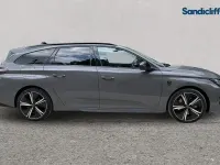 Used Peugeot 308 GTi 2023 Grey Estate