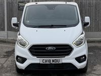 Used Ford Transit Custom Limited 131 HP (96 kW) 2023 Van