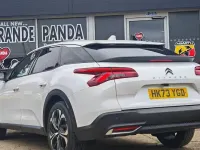 Used Citroën C5 X PureTech 131 HP (96 kW) 2023 White Estate
