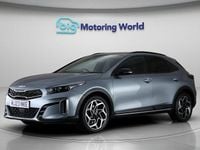 Used Kia XCeed GT-Line 160 HP (117 kW) 2023 Silver SUV