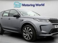Used Land Rover Discovery Sport HSE Dynamic 309 HP (227 kW) 2023 SUV