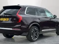 Used Volvo XC90 Core 250 HP (183 kW) 2025 Red SUV
