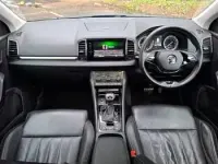 Used Skoda Karoq 150 HP (110 kW) 2021 Grey SUV
