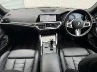 Used BMW M440 M Sport 385 HP (283 kW) 2021 Red Sedan