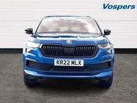 used Skoda Kodiaq 1.5 TSI Sport Line 5dr DSG [7 Seat]