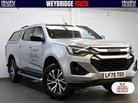 Used Isuzu D-Max 163 HP (119 kW) 2025 Silver Pickup