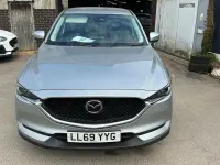 Second-hand Mazda CX-5 165 CP (121 kW) 2020 SUV