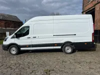 Usado Ford Transit 130 CV (95 kW) 2019 Blanco Van