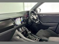 Used Skoda Kodiaq SportLine 147 HP (108 kW) 2023 Graphite grey metallic SUV