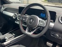 used Mercedes EQB350 EQB4M 215kW AMG Line Premium 66.5kWh 5dr Auto