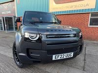 Used Land Rover Defender S 2022 Grey SUV