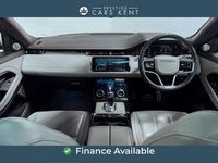 Used Land Rover Range Rover evoque Autobiography 204 HP (150 kW) 2021 Grey SUV